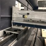 מכונת חיתוך לייזר סיב מתכת מסוג maxphotonics מקור פתוח לחלקי רכב