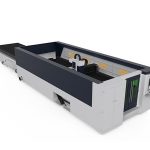 מכונת חיתוך לייזר cnc עבור נירוסטה פתוחה מכונת חיתוך לייזר מבנה פתוח נירוסטה