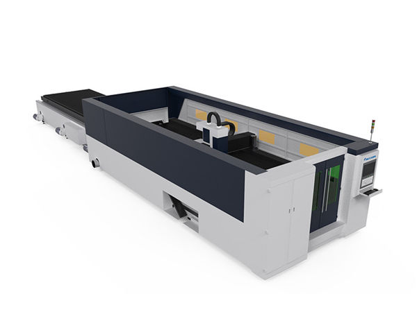 מכונת חיתוך לייזר cnc עבור נירוסטה פתוחה מכונת חיתוך לייזר מבנה פתוח נירוסטה