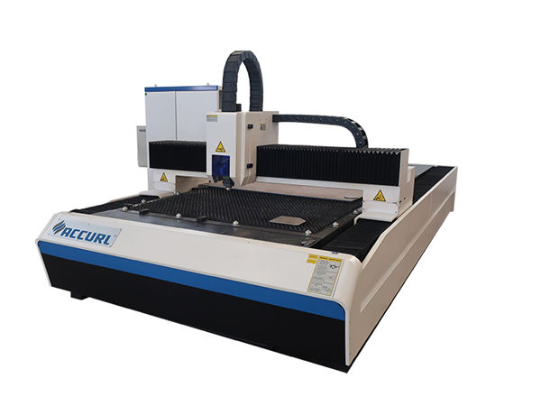 מכונת חיתוך לייזר סיב עבור מתכת 700-3000w