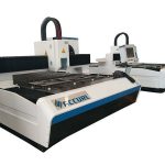 מכונת חיתוך לייזר תעשייתי 500 w מערכת הגנה על מתחם