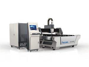 עיצוב קומפקטי מכונת חיתוך לייזר תעשייתי במהירות חיתוך גבוהה 380v