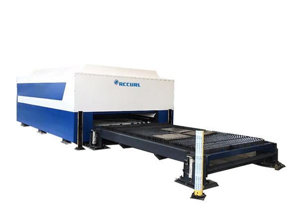 מכונת חיתוך לייזר סיב צינור 1000 w
