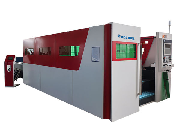 מכונת חיתוך לייזר סיב צינור 1000 w
