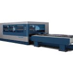 מכונת חיתוך לייזר מתכת cnc 380 v / 50Hz 1kw 1.5kw מקור לייזר