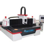 חרט לייזר תעשייתי 1000 w, מכונת חיתוך לייזר cnc תעשייתית סגורה מלאה
