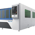 מכונת חיתוך לייזר תעשייתית באורך גל 1070nm / מכונות חיתוך לייזר סיב
