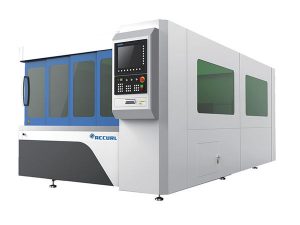 מכונת חיתוך לייזר תעשייתית באורך גל 1070nm / מכונות חיתוך לייזר סיב