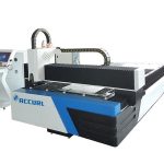 ipg / raycus cnc מכונת חיתוך לייזר חותך מתכת לייזר