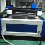 מכונת חיתוך לייזר סיבי פלדה 60 m / min