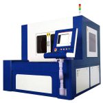 מכונת חיתוך לייזר סיב 380 v 50/60 הרץ לחלקי מתכת מדויקים גבוהים