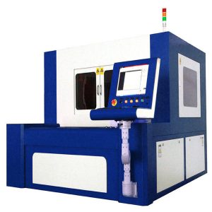 מכונת חיתוך לייזר סיב 380 v 50/60 הרץ לחלקי מתכת מדויקים גבוהים