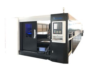 מכונת חיתוך לייזר נירוסטה סיב נירוסטה 1000 w דיוק גבוה